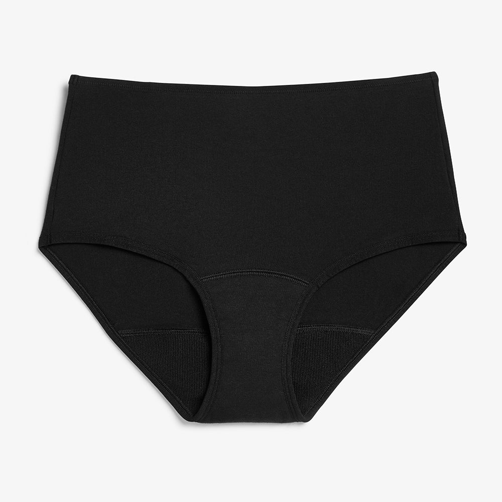 Slips pour fuites urinaires lavables (femme) : notre avis