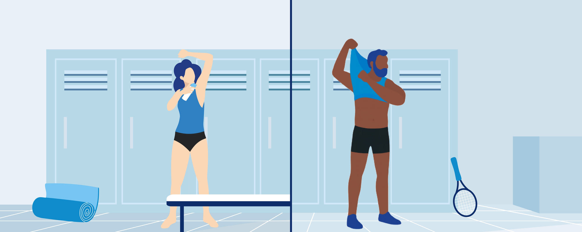 L’impact du mode de vie sur les fuites urinaires