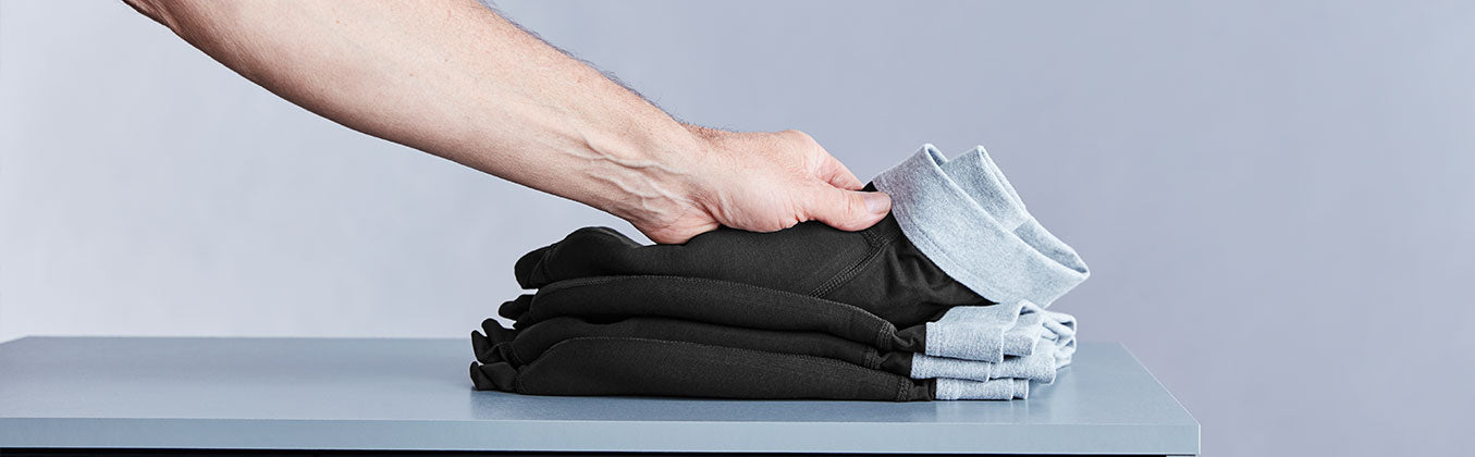 Tout savoir sur nos boxers anti-fuites pour homme