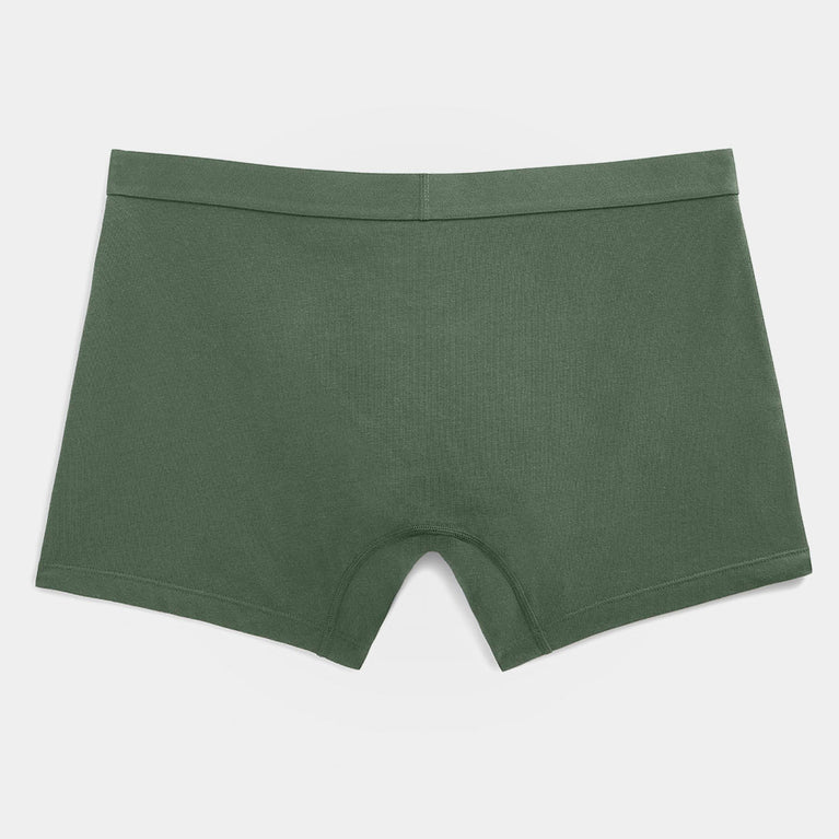 Nouveau Boxer absorbant lavable homme
