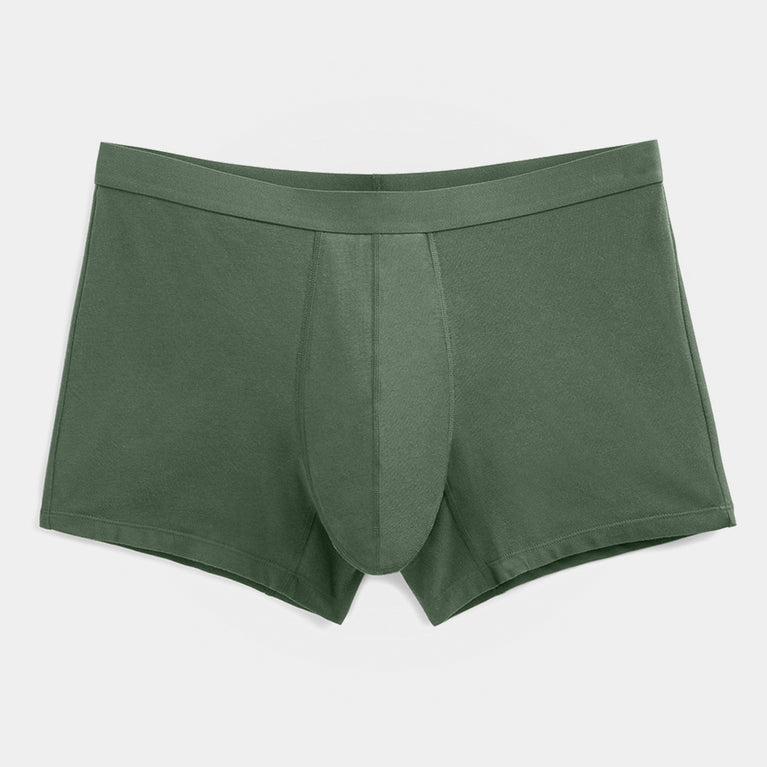 Nouveau Boxer absorbant lavable homme
