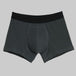 Boxer absorbant lavable homme