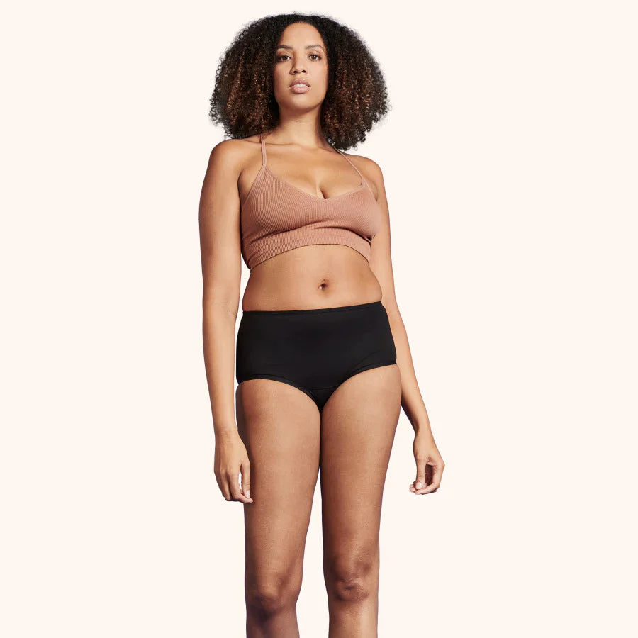 Sous-vêtement absorbant en coton pour femme TENA