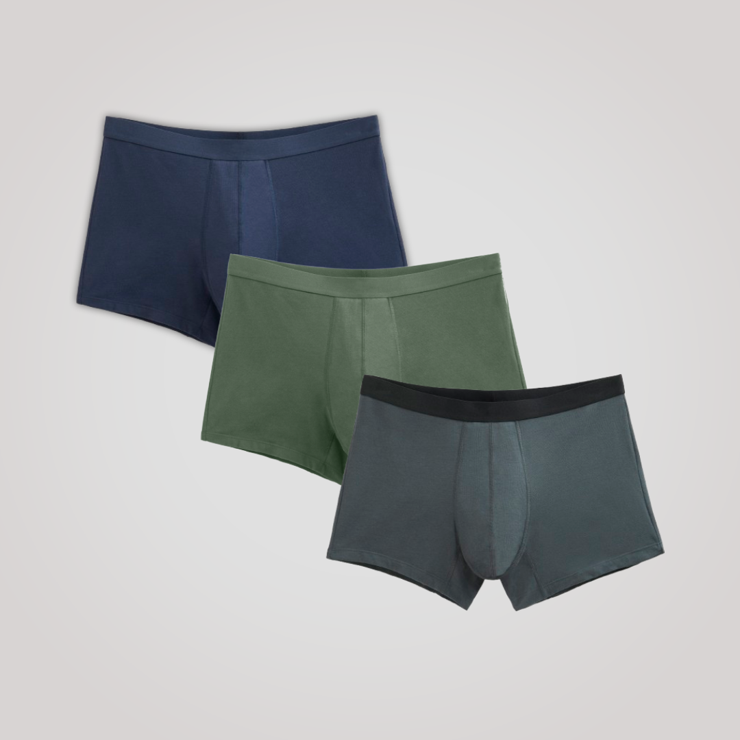 TENA Men 3 Pack Boxer Absorbant